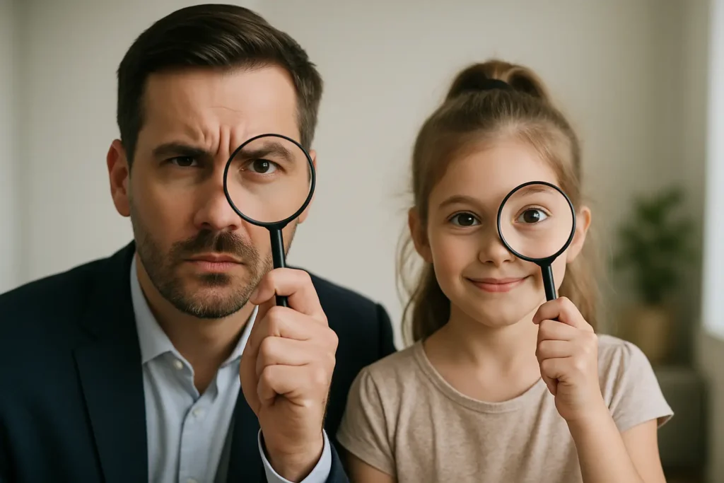 Jak dětství filtruje realitu v dospělosti