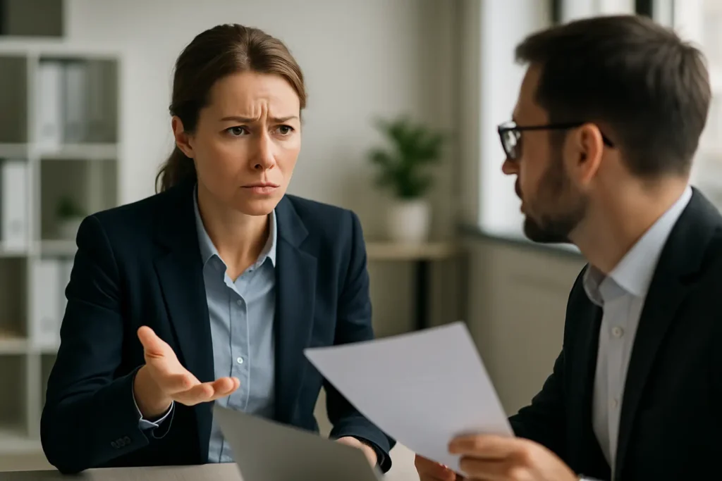 Když řešíte tón a uniká vám obsah sdělení