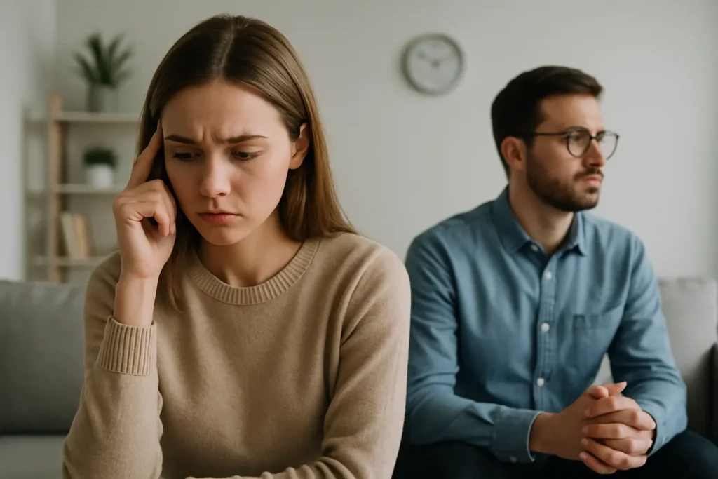 Když se ve vztahu ztrácíte: jak poznat a změnit vzorec