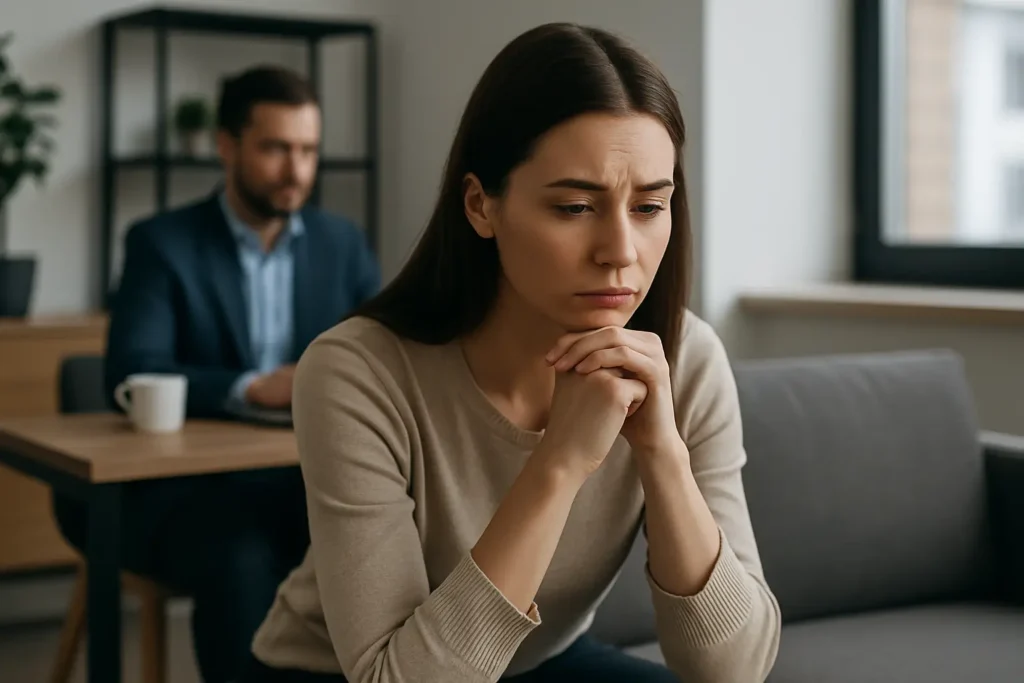 Sebehodnota po životní změně: co se skutečně děje