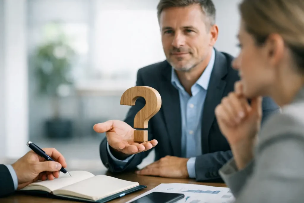 Důležitá změna začíná správnou otázkou