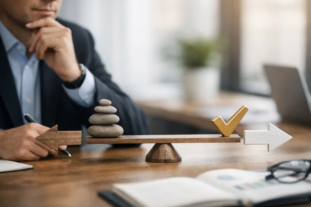 Jak poznat, že v podnikání jednáte správně