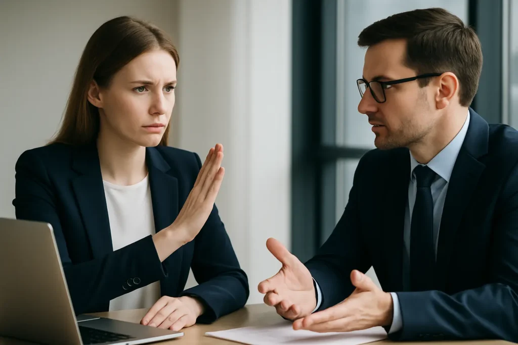 Jak řešit pasivní agresi bez ztráty vlivu