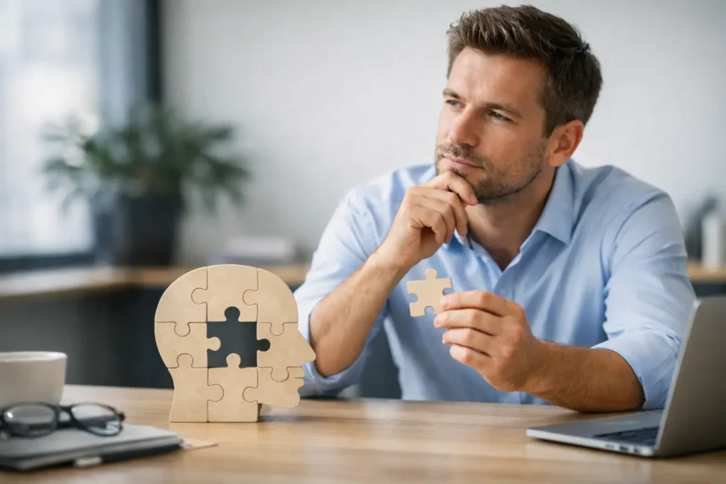 Jak rozpoznat své vzorce chování