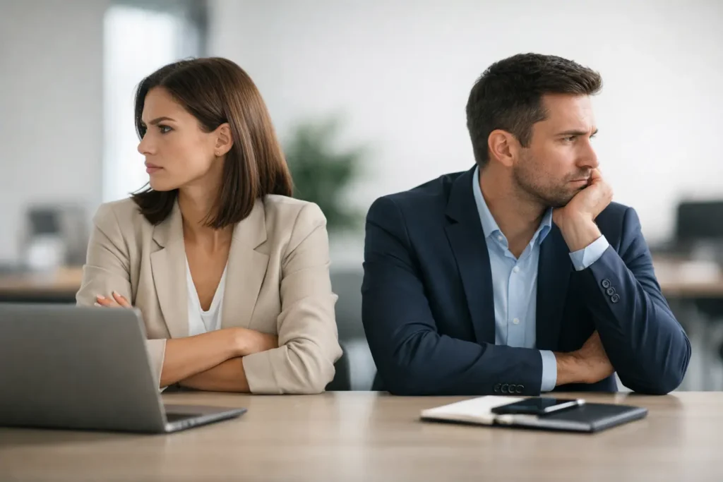 Jak zvládnout mlčení jako trest v praxi