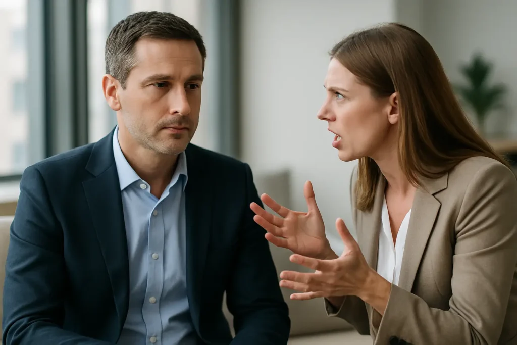 Když někdo překrucuje fakta: jak mluvit klidně