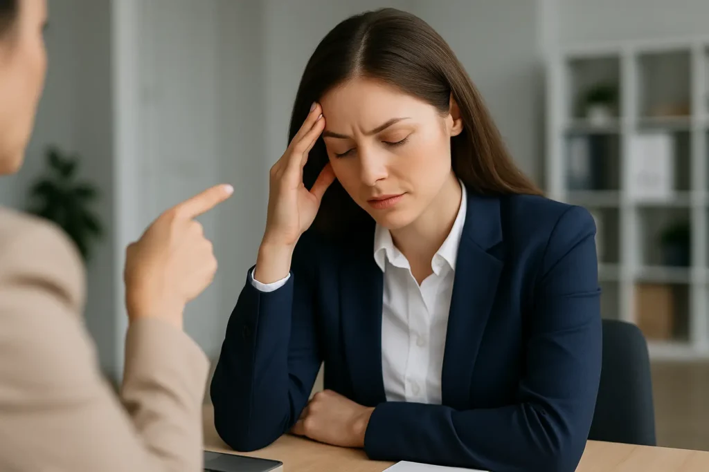 Kritika vás rozhodí? Zpátky do opory ve vlastním úsudku