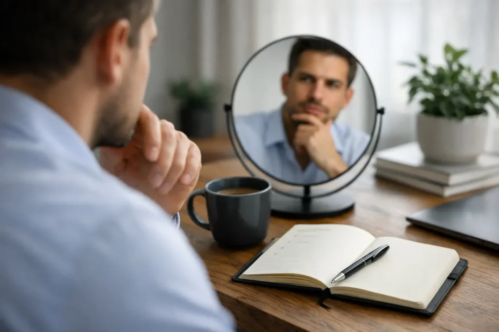 Nejlepší otázky pro sebereflexi v praxi