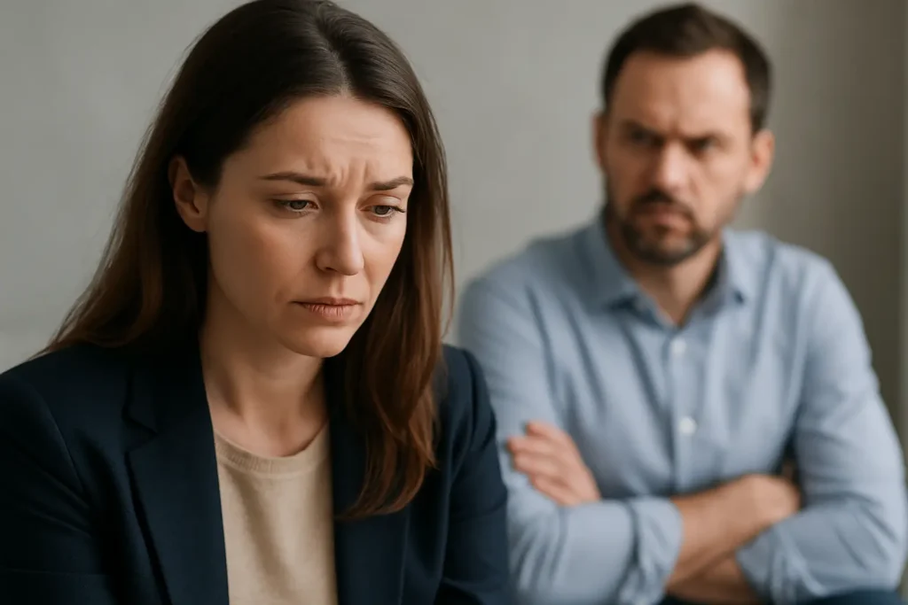 Proč se vracíme do vztahu, který nám škodí?