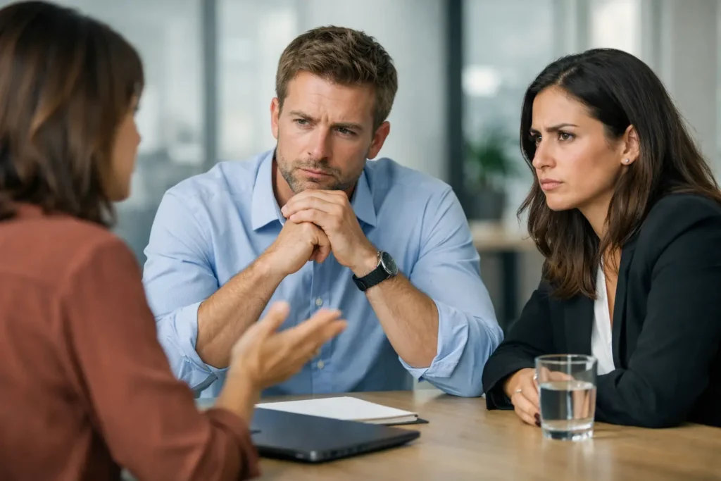 Průvodce náročnými rozhovory v týmu