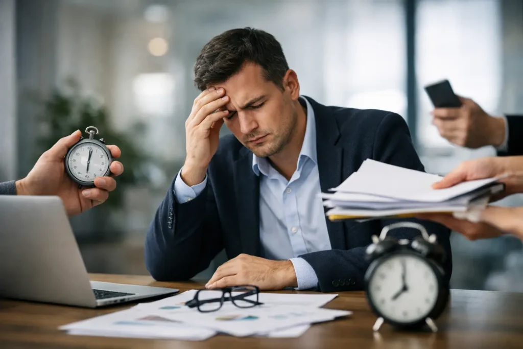 Tlak na výkon: co s ním doopravdy funguje