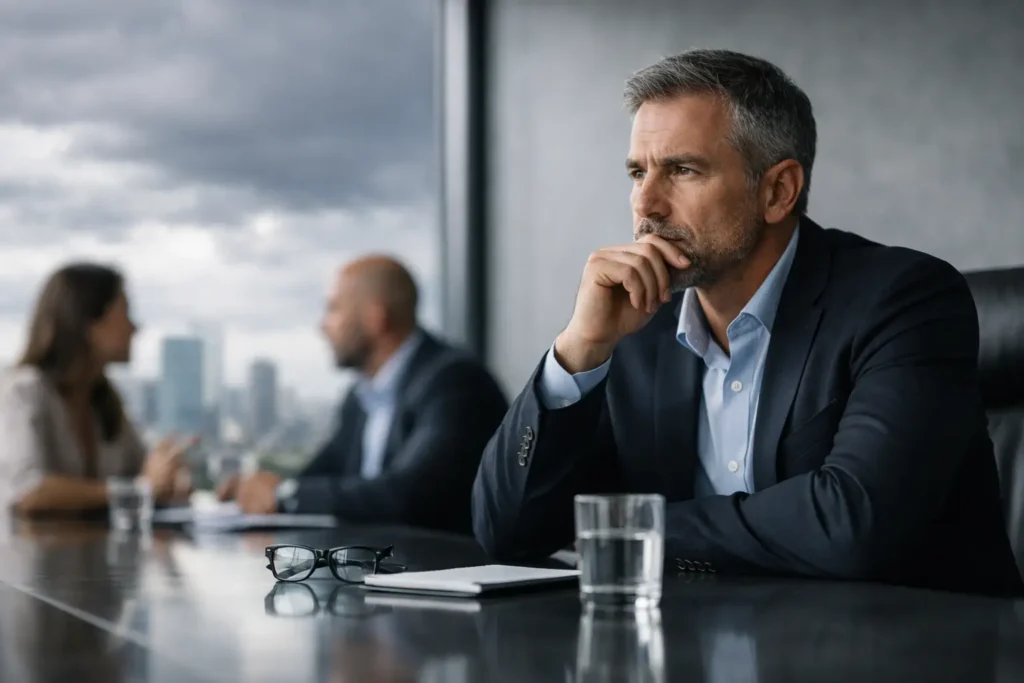 Vedení bez iluzí: silnější než pozitivní myšlení