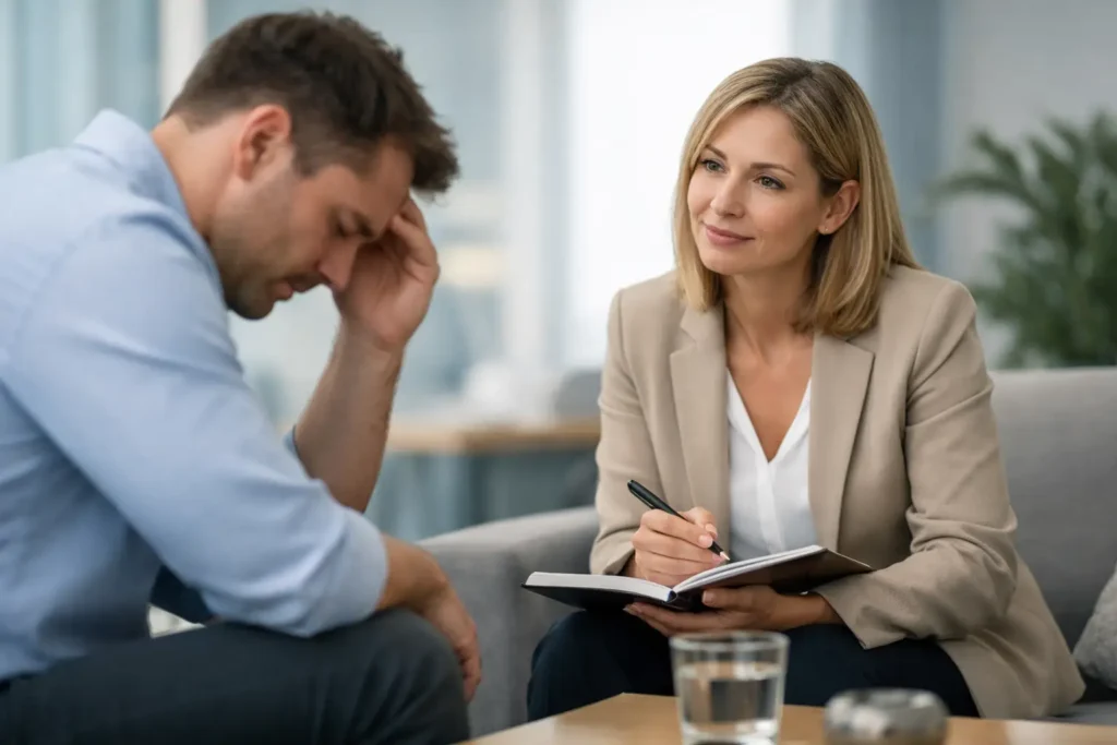 Individuální koučink pro vyhoření: co mění