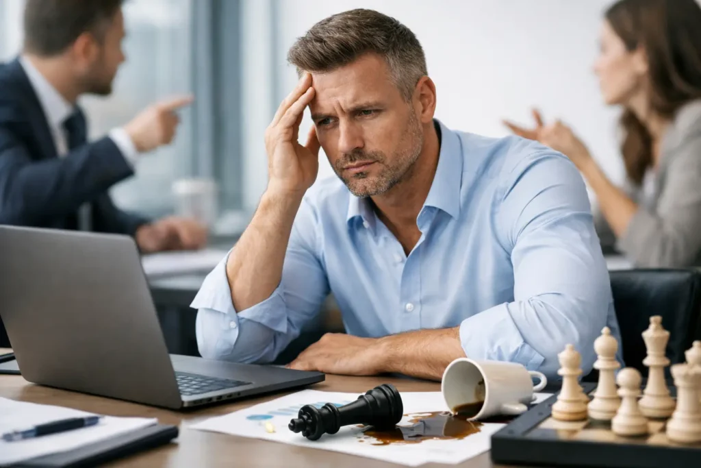 Jak změnit automatické reakce pod tlakem