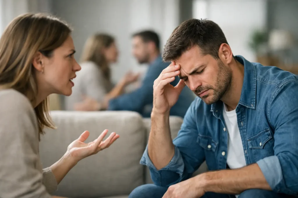 Proč se hádky stále opakují