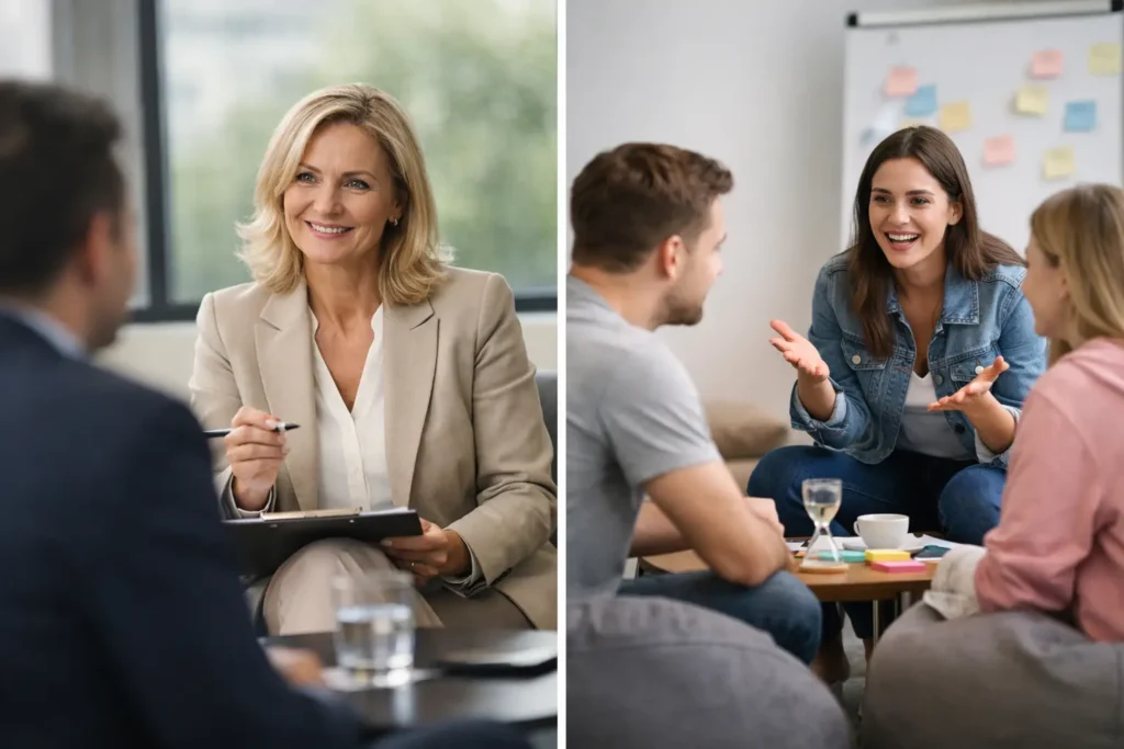 Profesionálové a rychlokvašky na trhu koučinku