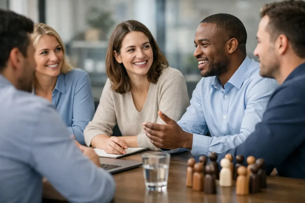 Psychologická bezpečnost a výkon týmů