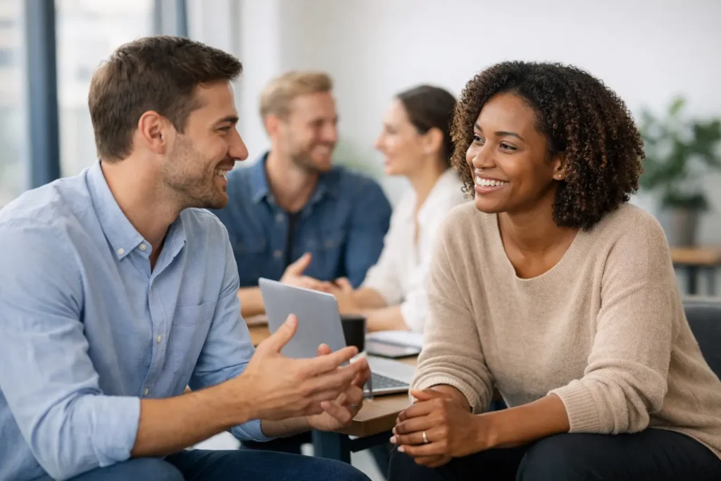 Trendy psychologické bezpečí v týmech